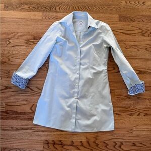 Brooks Brothers Tunic Blouse